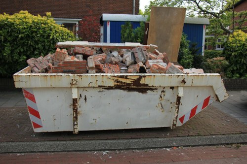 Various skip sizes available for same day hire in Kings Cross