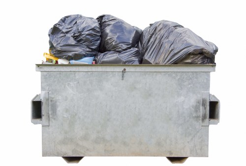 Various skip sizes available in Kings Cross