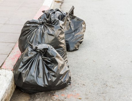 Industrial site clearance and waste management in Kings Cross