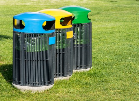 Environmentally friendly waste disposal at Kings Cross Skip Hire