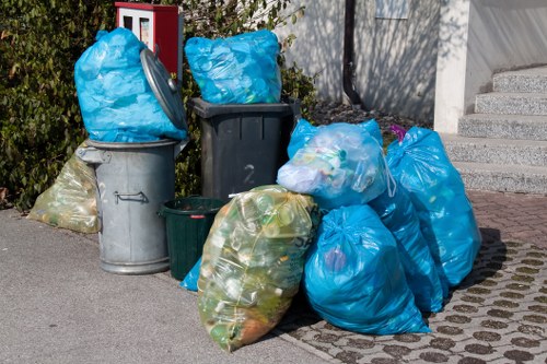 Delivery of skip to your location
