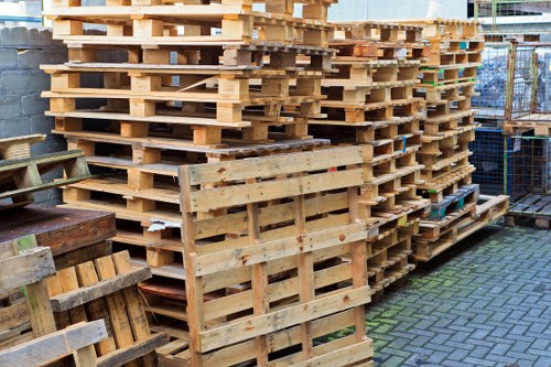 Efficient electronic waste disposal during office clearance