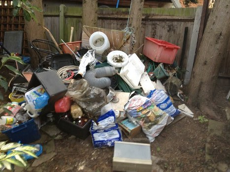 Variety of skips available at Kings Cross Skip Hire