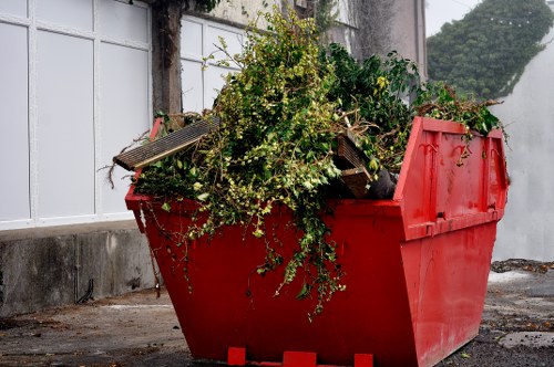 Affordable and reliable rubbish removal services in Kings Cross