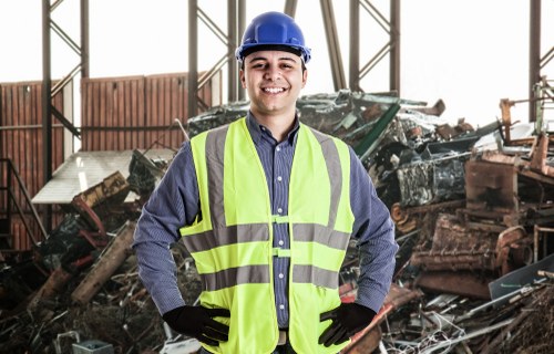 Professional office clearance services enhancing productivity