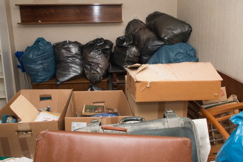 Efficient estate clearance services in Kings Cross