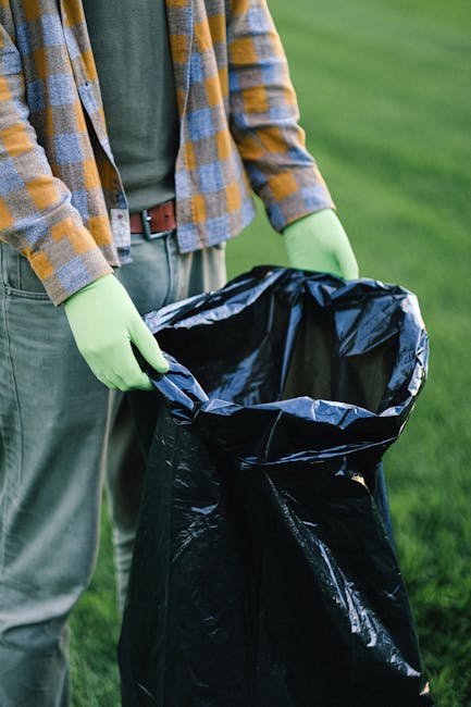 N1C same day rubbish removal Kings Cross